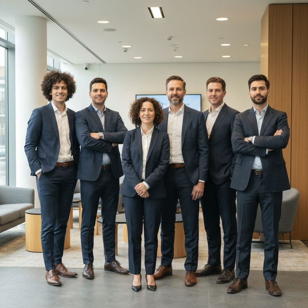 DFO professional advisory team