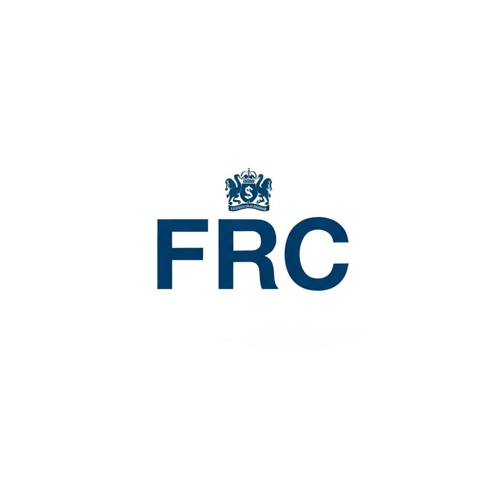 Financial Reporting Council logo